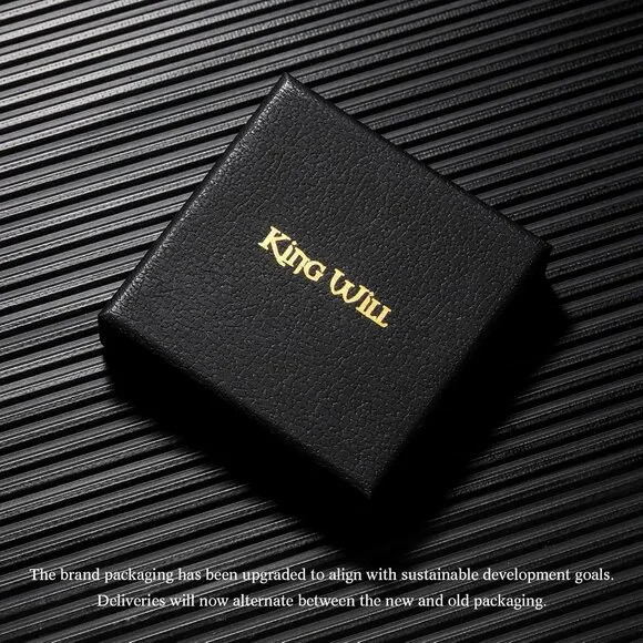 316L Stainless Steel Wedding Ring for Men Women, 2mm-8mm Width Black/Silver/Gold - Picture 6 of 7